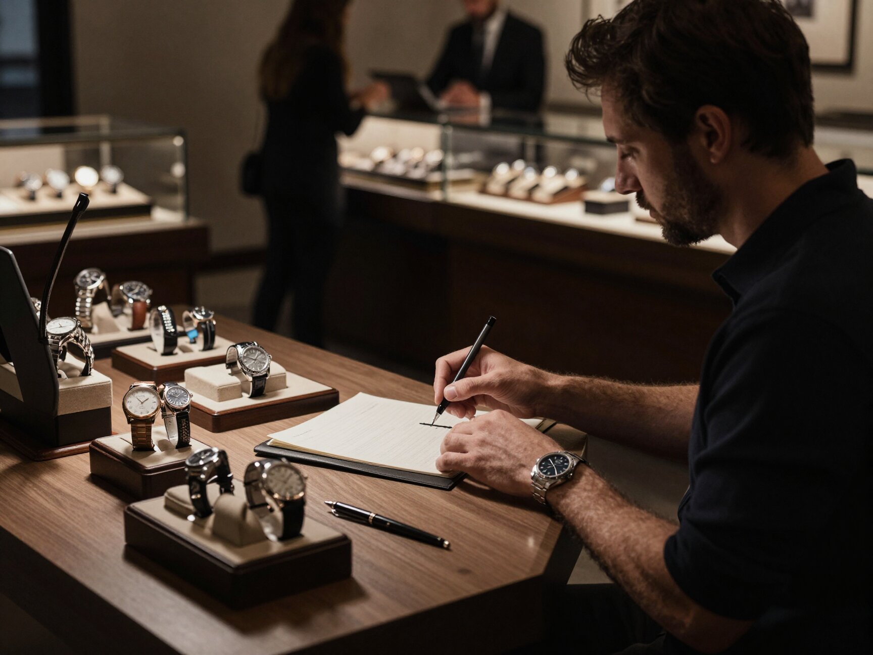 Wrist Flex Timepieces Boca Raton - Cash For Watches Boca Raton